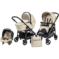 Детская коляска Peg-Perego Swich Easy Drive Sportivo & Modular 3 в 1