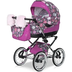 Детская коляска Caretto Michelle Color 2 в 1 Детская коляска Caretto Michelle Color 2 в 1