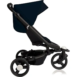 Детская прогулочная коляска Babyzen Zen, шасси Black