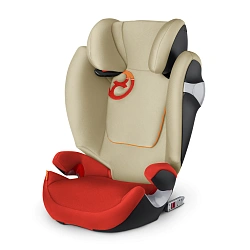 Автокресло Cybex Solution M-Fix Сайбекс Солюшн М-Фикс Автокресло Cybex Solution M-Fix Сайбекс Солюшн М-Фикс