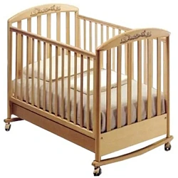 Детская кроватка-качалка Pali Zoo 65х125 Детская кроватка-качалка Pali Zoo 65х125