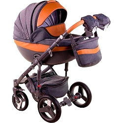 Детская коляска BeBe-Mobile Biagio 2 в 1 Детская коляска BeBe-Mobile Biagio 2 в 1
