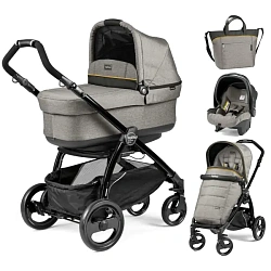 Детская коляска Peg-Perego Book S Pop-Up Completo & Modular 3 в 1