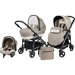 Детская коляска Peg-Perego Swich Easy Drive Completo & Modular 3 в 1