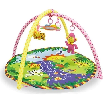 Игровой коврик Lorelli Toys Лорелли Тойс Райский остров