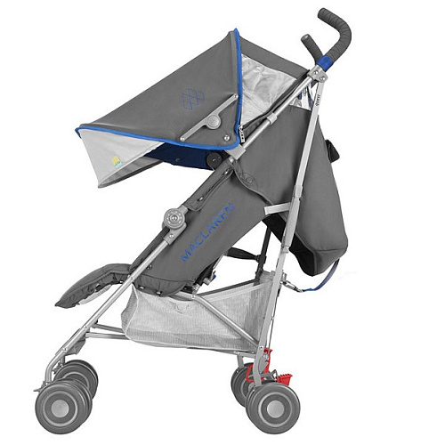 Maclaren quest stroller black silver hotsell