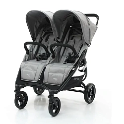 Детская прогулочная коляска для двойни Valco Baby Snap Duo Детская прогулочная коляска для двойни Valco Baby Snap Duo