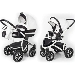 Детская коляска Esspero I-Nova 2 в 1, шасси White Детская коляска Esspero I-Nova 2 в 1, шасси White