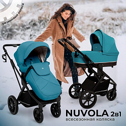 Детская коляска Sweet Baby Nuvola 2 в 1 Детская коляска Sweet Baby Nuvola 2 в 1