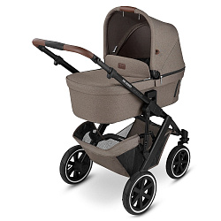 Детская коляска ABC-Design Salsa 4 Air 2023 2 в 1 на черной раме Детская коляска ABC-Design Salsa 4 Air 2023 2 в 1 на черной раме