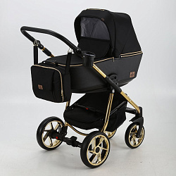 Детская коляска BeBe-Mobile Gusto Special Edition 2 в 1, ткань+эко-кожа Детская коляска BeBe-Mobile Gusto Special Edition 2 в 1, ткань+эко-кожа