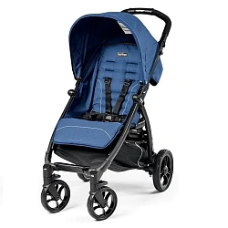 Детская прогулочная коляска Peg-Perego Booklet Lite