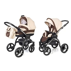 Детская коляска Esspero I-Nova 2 в 1, шасси Black Детская коляска Esspero I-Nova 2 в 1, шасси Black