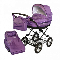 Детская коляска Wampol Verona 2 в 1 Детская коляска Wampol Verona 2 в 1