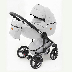Детская коляска Ray Ultra Silver 2 в 1 Детская коляска Ray Ultra Silver 2 в 1