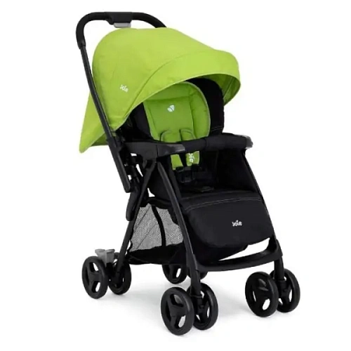 Joie mirus stroller review best sale