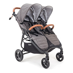 Детская коляска для двойни Valco Baby Snap Duo Trend Детская коляска для двойни Valco Baby Snap Duo Trend
