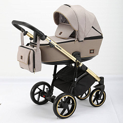 Детская коляска BeBe-Mobile Bolonia Special Edition 2 в 1 Детская коляска BeBe-Mobile Bolonia Special Edition 2 в 1