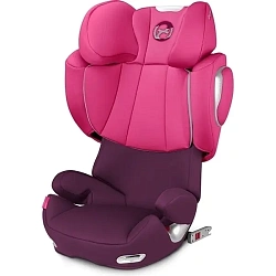 Детское автокресло Cybex Solution Q3-Fix Детское автокресло Cybex Solution Q3-Fix