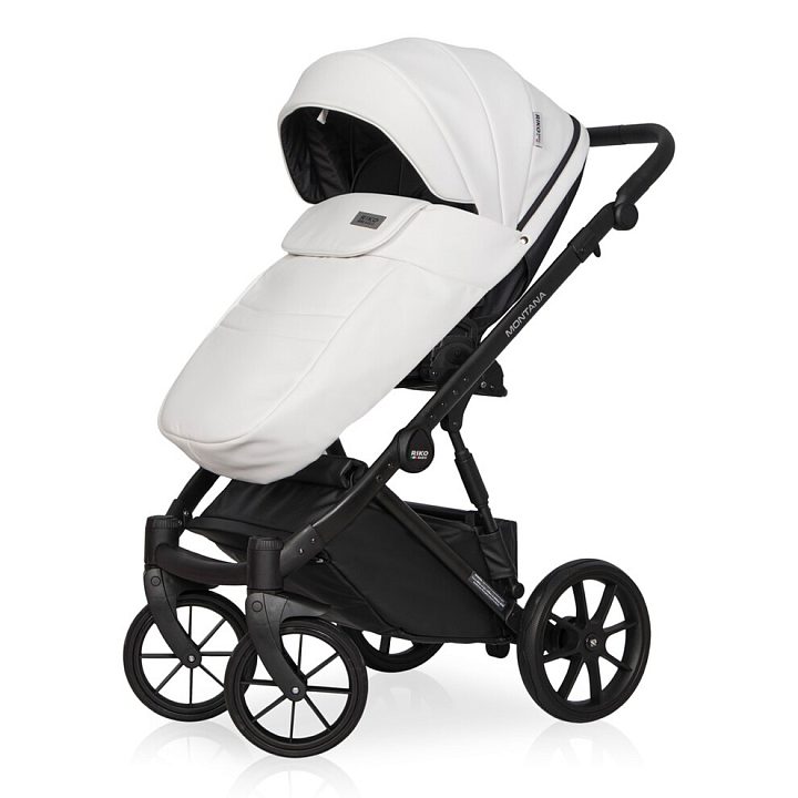 Детская коляска Riko Basic Montana Ecco 3 в 1 — как выглядит в жизни