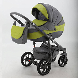 Детская коляска BeBe-Mobile Fabiola 3 в 1