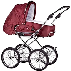 Детская коляска Hesba Condor Coupe 2 в 1 Детская коляска Hesba Condor Coupe 2 в 1