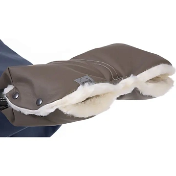 Муфта для рук Teutonia Leatherette Теутония Лезерет из эко-кожи