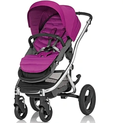 Детская прогулочная коляска Britax Affinity, шасси хром