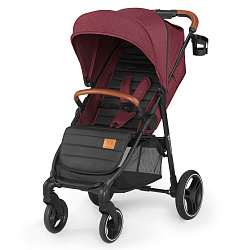 Детская прогулочная коляска Kinderkraft Grande LX