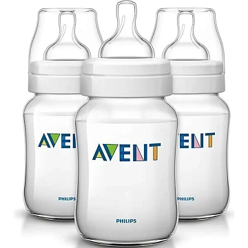 Бутылочка для кормления Philips Avent SCF563/37 260 мл 3 шт
