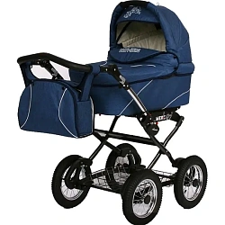 Детская коляска Baby-Merc Q7-Cllasic 3 в 1