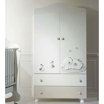 Шкаф Baby Expert Sogno в детскую