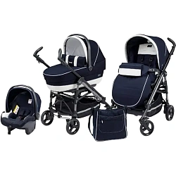 Детская коляска Peg-Perego Swich Four Completo & Modular 3 в 1