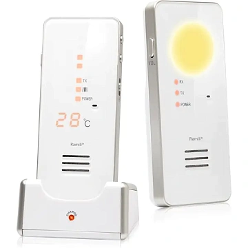 Радионяня Ramili Baby RA400
