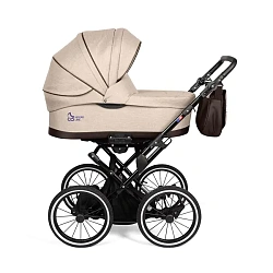 Детская коляска Noordline Beatrice Classic 2 в 1 Детская коляска Noordline Beatrice Classic 2 в 1