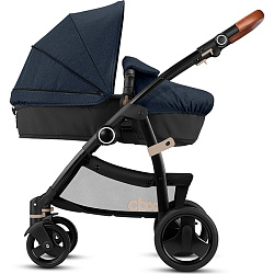 Детская коляска Cybex Leotie Flex Lux 2 в 1 Детская коляска Cybex Leotie Flex Lux 2 в 1