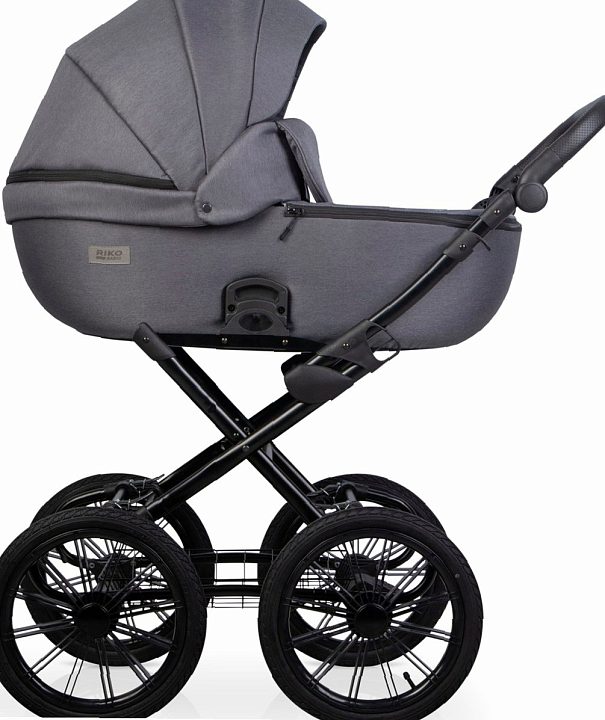 Детская коляска Riko Basic Montana 3 в 1 — как выглядит в жизни