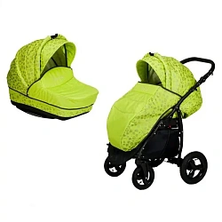 Детская коляска Baby World Verona 2 в 1 Детская коляска Baby World Verona 2 в 1