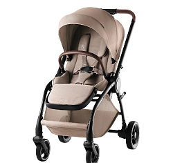 Детская прогулочная коляска Britax Roemer Rio Детская прогулочная коляска Britax Roemer Rio