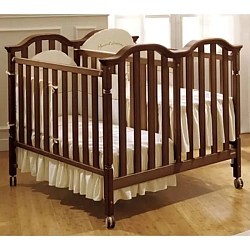 Детская кроватка для двойни Feretti Letto Gemellare Papa колесо Детская кроватка для двойни Feretti Letto Gemellare Papa колесо