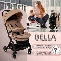 Детская прогулочная коляска Sweet Baby Bella Детская прогулочная коляска Sweet Baby Bella