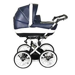 Детская коляска DorJan Classic Plast Plus L 2 в 1 Детская коляска DorJan Classic Plast Plus L 2 в 1