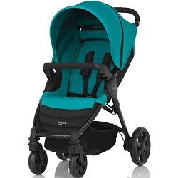 Детская прогулочная коляска Britax B-Agile 4