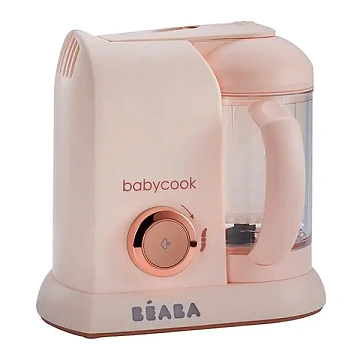 Блендер-пароварка Beaba Babycook Solo