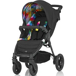 Детская прогулочная коляска Britax B-Motion 4