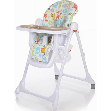 Стульчик для кормления Baby Care Fiesta