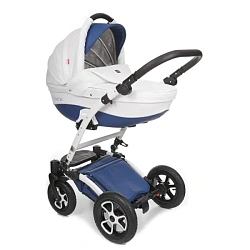 Детская коляска Tutek Torero Eco 2 в 1, эко-кожа Детская коляска Tutek Torero Eco 2 в 1, эко-кожа