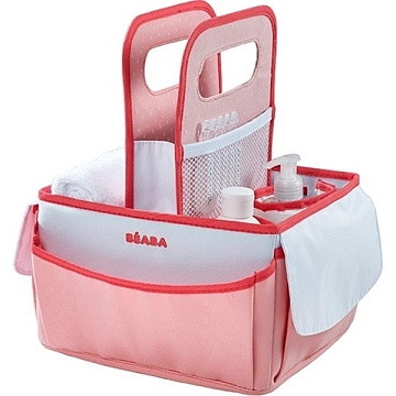 Сумка-органайзер для детских аксессуаров Beaba Nursery Basket