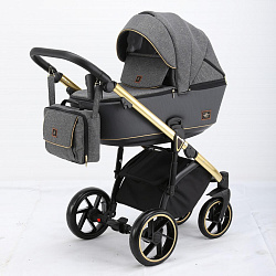 Детская коляска BeBe-Mobile Bolonia Special Edition 3 в 1