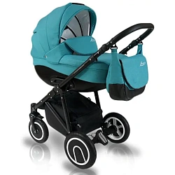 Детская коляска Tutic Bumer 2 в 1 Детская коляска Tutic Bumer 2 в 1